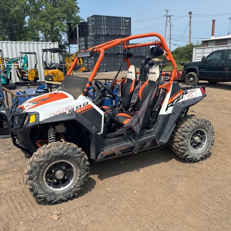 2013 POLARIS RANGER RZR 800