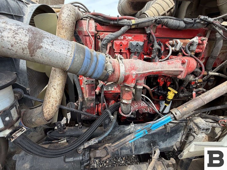 2007-international-9400i-tractor-truck---boardman,-or-image-50