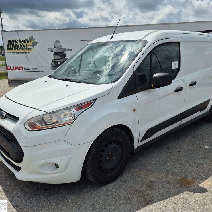 2017 FORD TRANSIT CONNECT