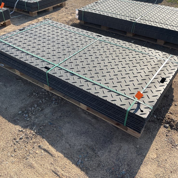 #18306 • 2026 SKLP Roadbed Protection Pad (Princeton, MN)
