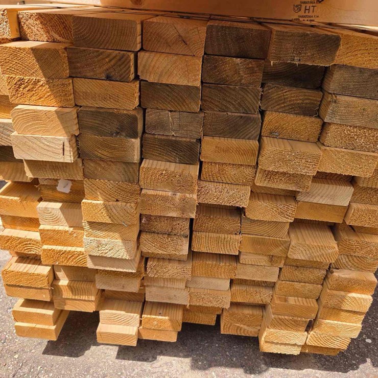 2x4 Lumber