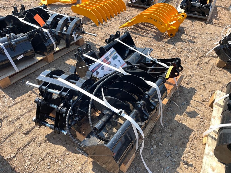 #18382-•-unused-2026-agt-mini-excavator-attachments-(princeton,-mn)-image-2