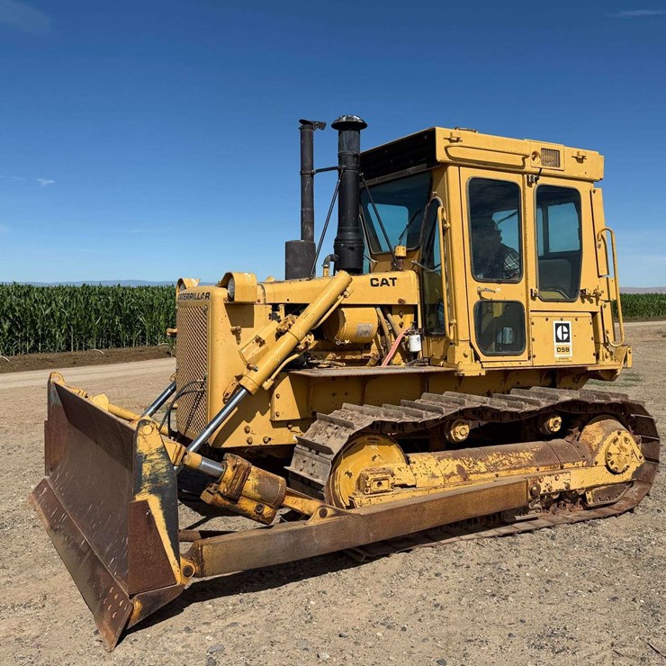 CATERPILLAR D5B SA