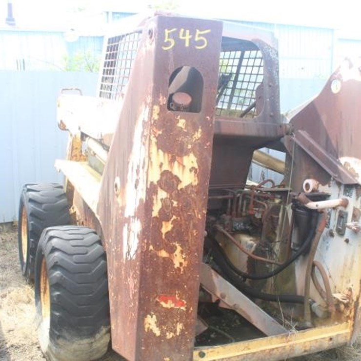 GEHL 5635SX