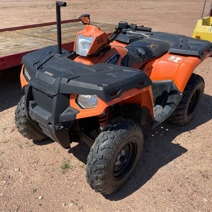 2012 POLARIS SPORTSMAN