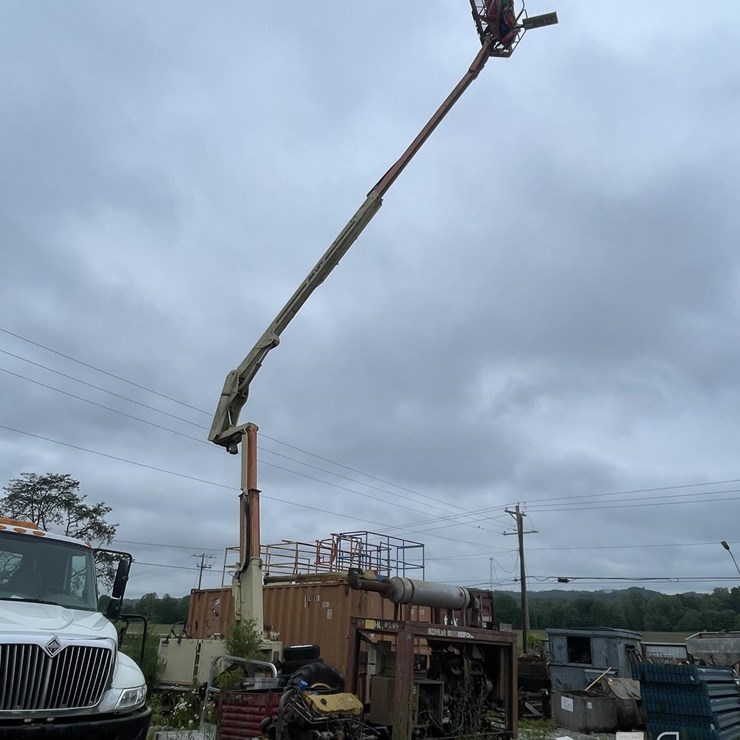 1995 JLG 60HA