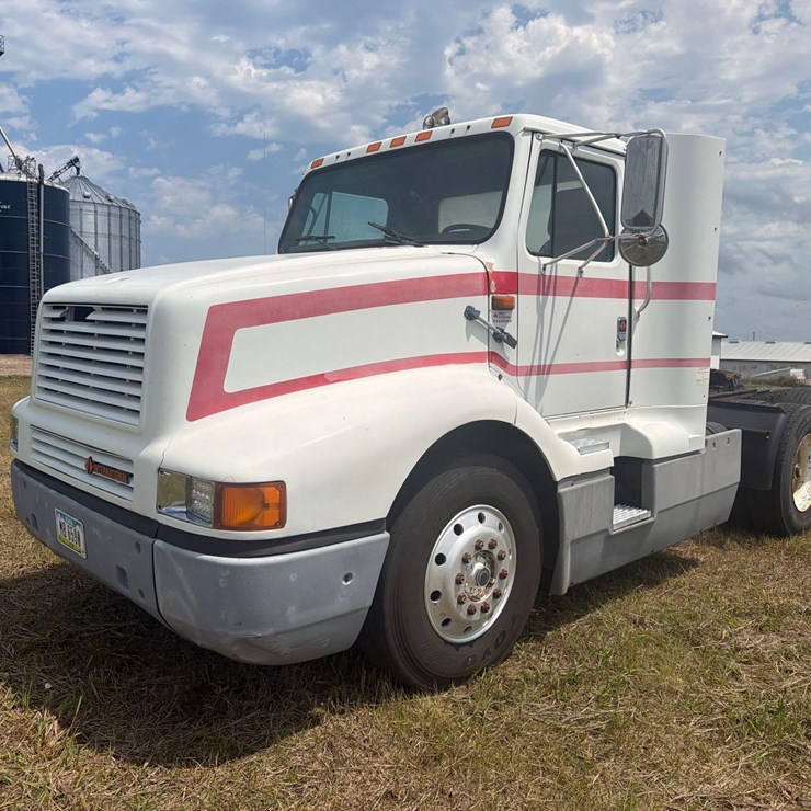 1991 CUMMINS 855