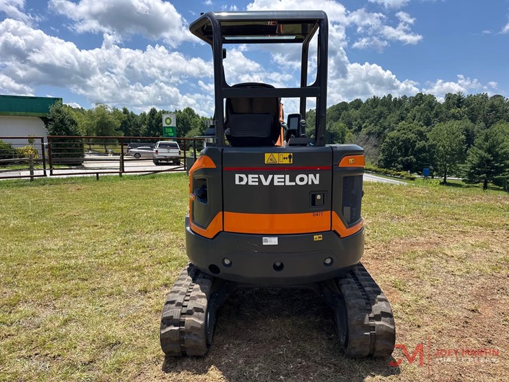 unused-2024-develon-dx-27z-mini-excavator-image-7