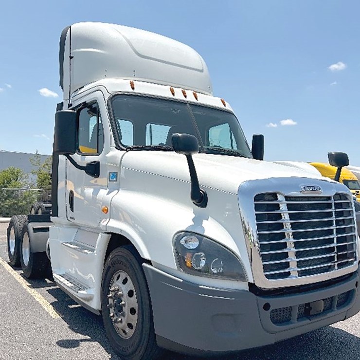 2019 FREIGHTLINER CASCADIA 125 EVOLUTION