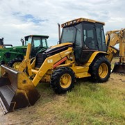 2006 CATERPILLAR 420D
