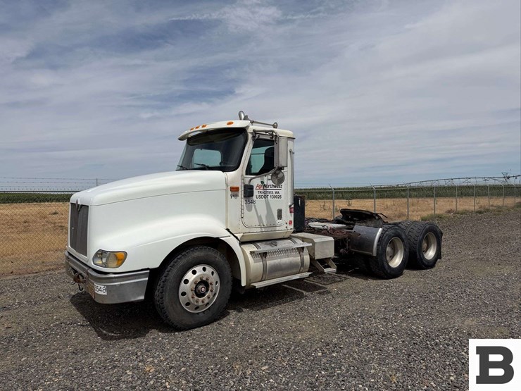 2007-international-9400i-tractor-truck---boardman,-or-image-1