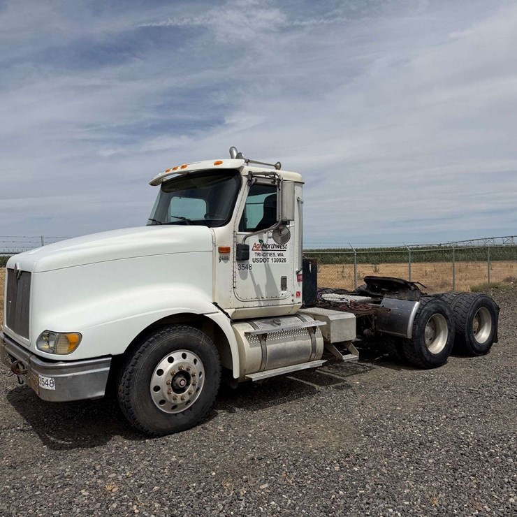 2007 International 9400i Tractor Truck - Boardman, OR
