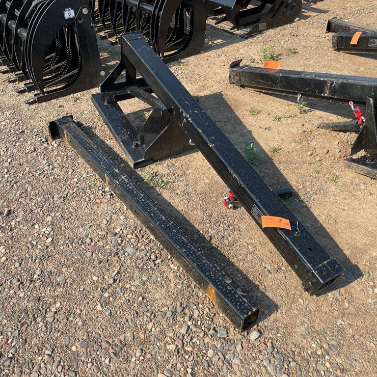 #18345 • 2026 GIYI Forklift Telescopic Boom (Princeton, MN)