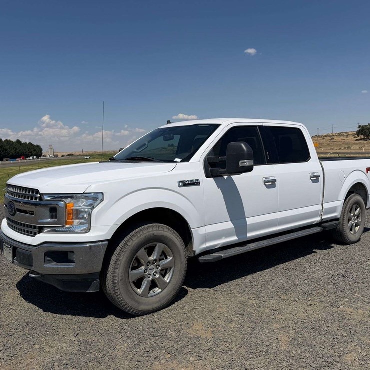 2020 FORD F150