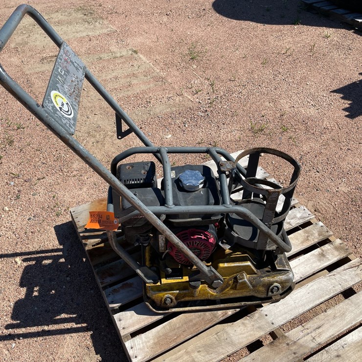 WACKER NEUSON WP1550