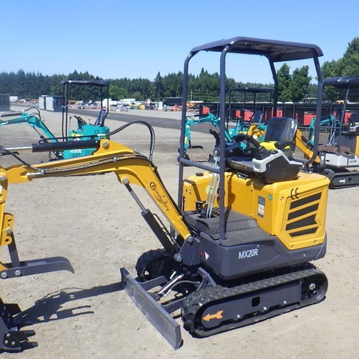 2026 CFG INDUSTRY MX20R