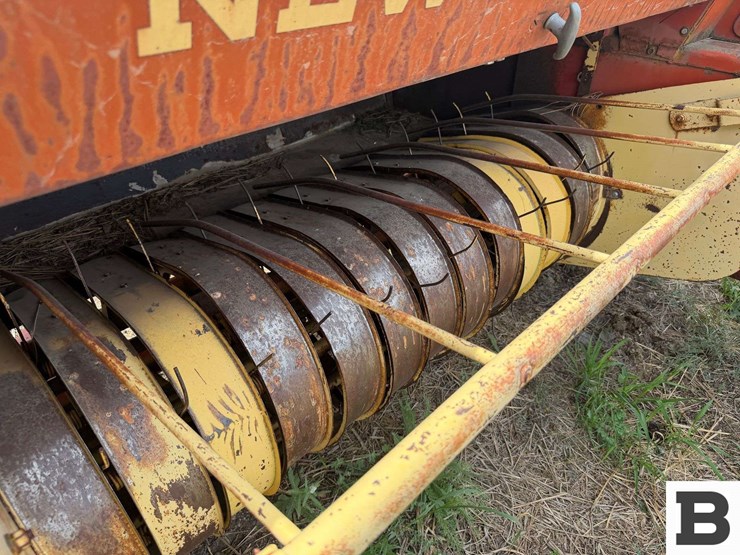 new-holland-hayliner-baler---cheney,-wa-image-12