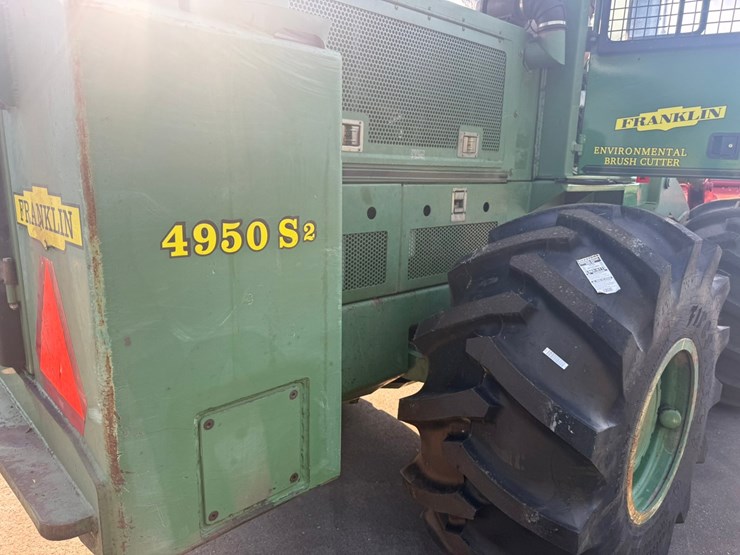 #2134-•-franklin-c4950s-forestry-mulcher-image-27