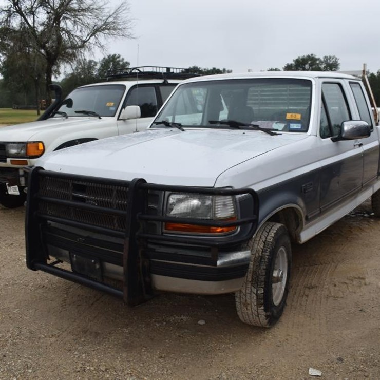 1995 FORD F150