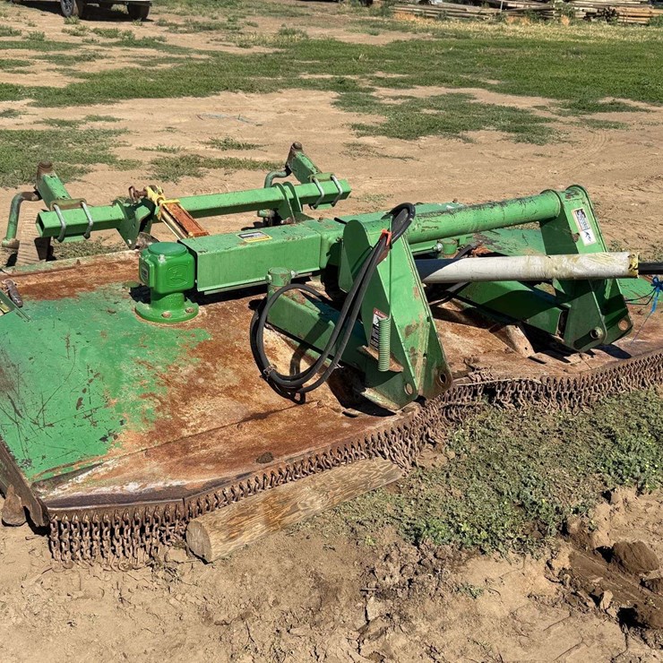 JOHN DEERE MX10