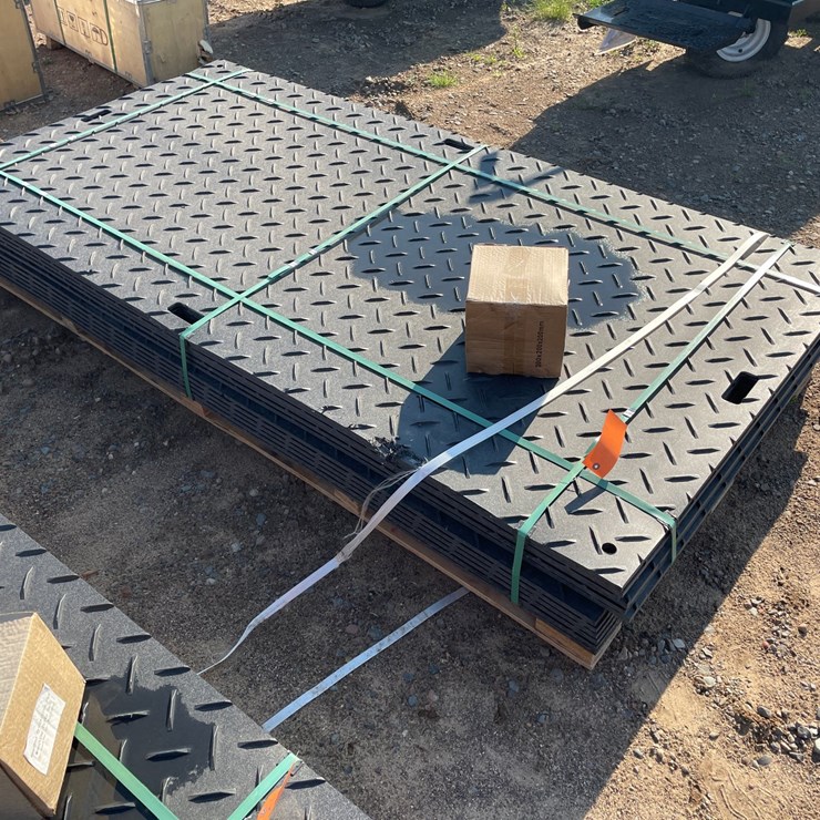#18308 • 2026 SKLP Roadbed Protection Pad (Princeton, MN)