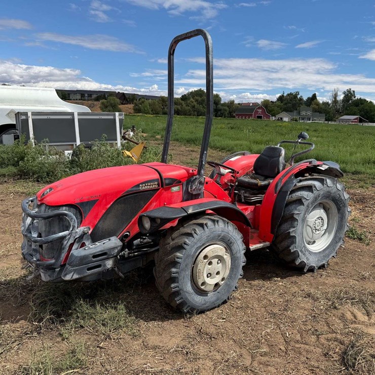 2015 ANTONIO CARRARO TGF9800