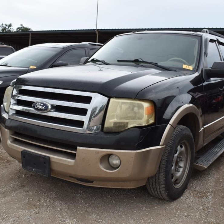 2012 FORD EXPEDITION
