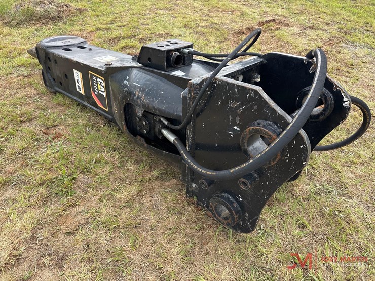 cat-h120-es-hydraulic-hammer-/-breaker-image-4