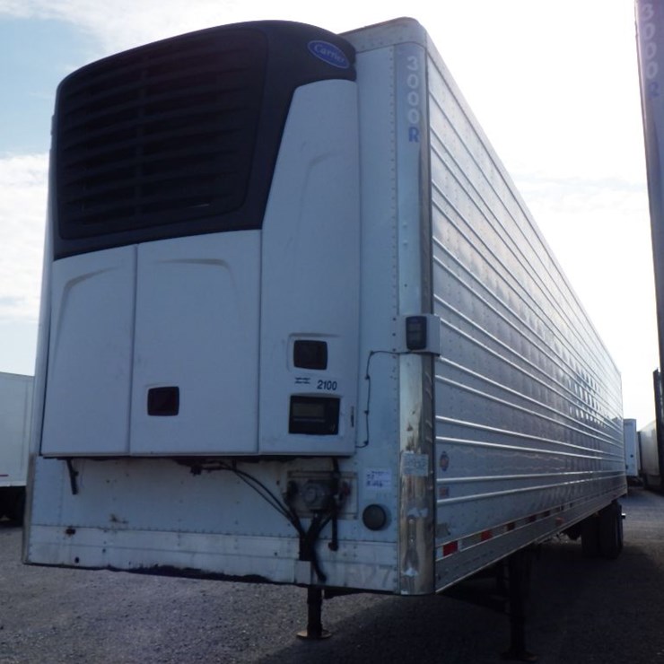 2008 UTILITY REEFER
