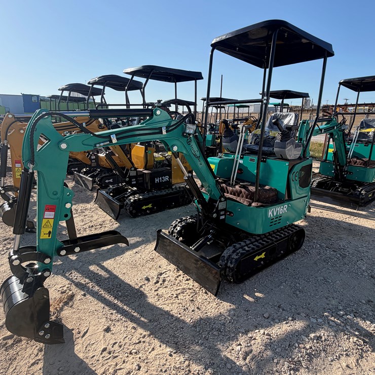 2026 CFG INDUSTRY KV16R