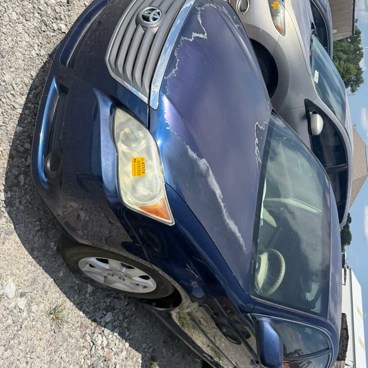 #47174 • *INOP 2008 Toyota Avalon Sedan 4T1BK36B78U318274 INV#47174