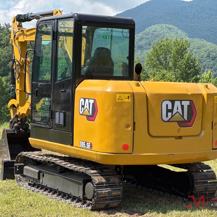 CATERPILLAR 305.5E2
