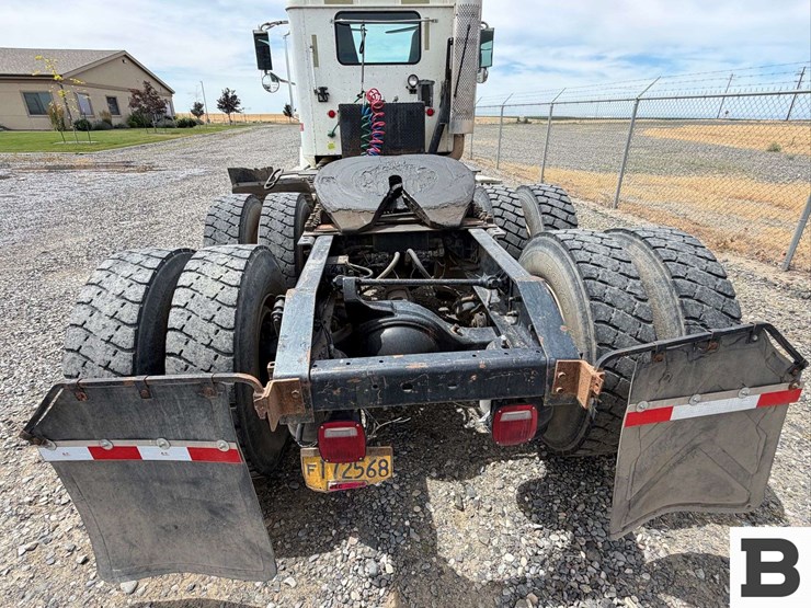 2007-international-9400i-tractor-truck---boardman,-or-image-21