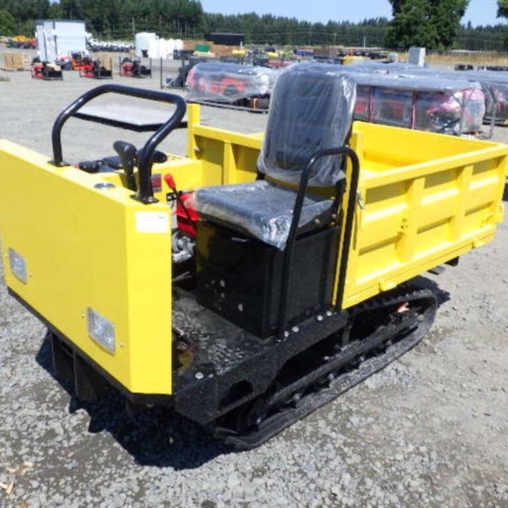 2026 Sdlanch CDWS25 Tracked Crawler Dumper
