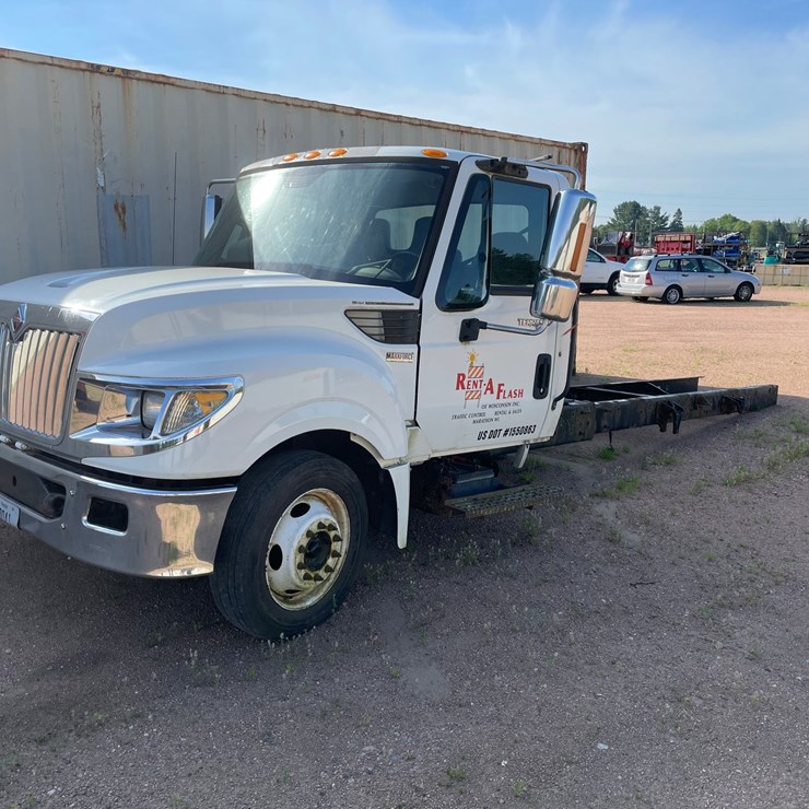 2014 INTERNATIONAL TERRASTAR
