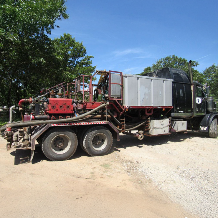 2007 WESTERN STAR 4900SA