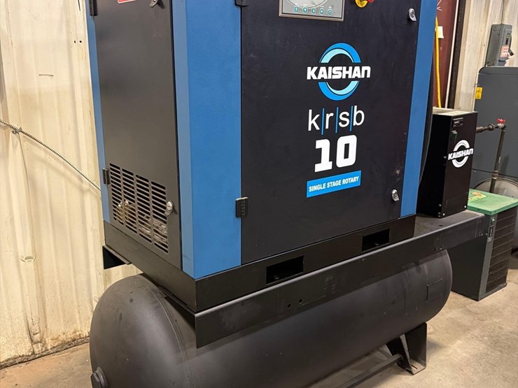 2021-kaishan-krsb-10-single-stage-rotary-air-compressor-image-2