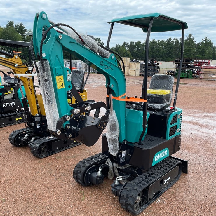 2026 CFG INDUSTRY QH12R