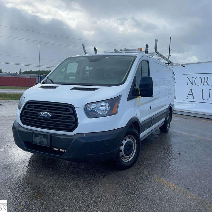 2018 FORD TRANSIT