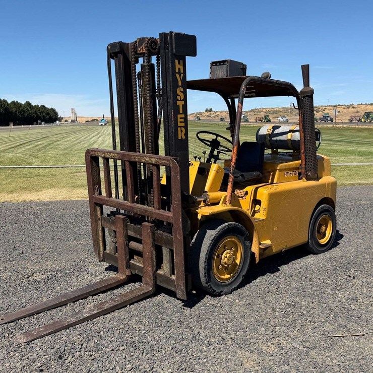 HYSTER H80C