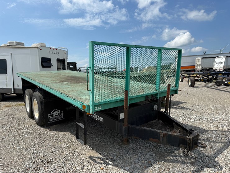 #48006-•-homemade-21'-flatbed-trailer-000326567-inv#-48006-image-2