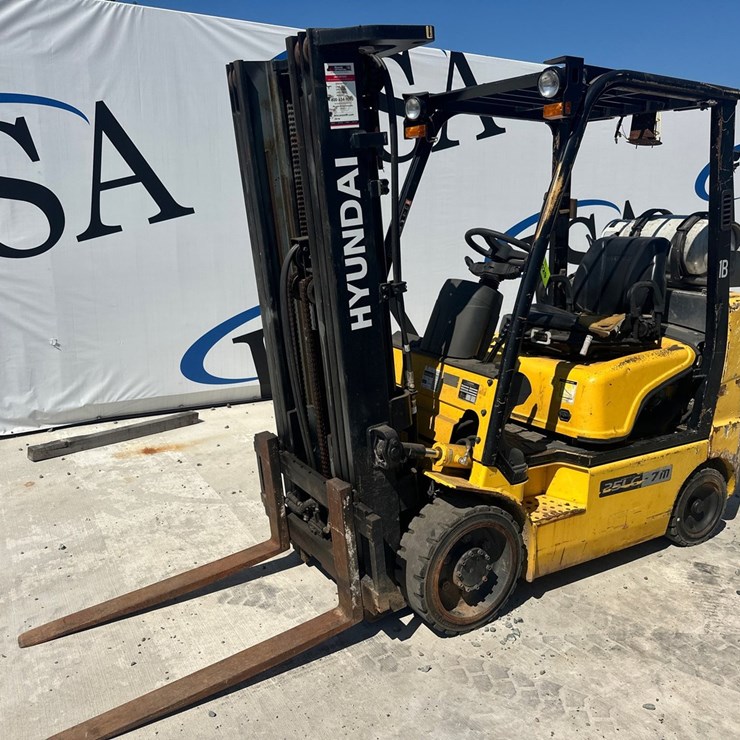 HYUNDAI 25LC-7M