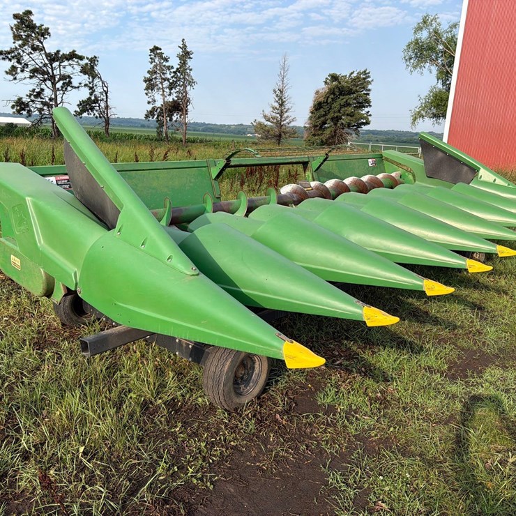 John Deere 8row30 Corn Head