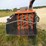 2023-mini-straw-master-smmi-4-bale-chopper-spreader-w/skid-loader-mounting-plate---like-new-image-8