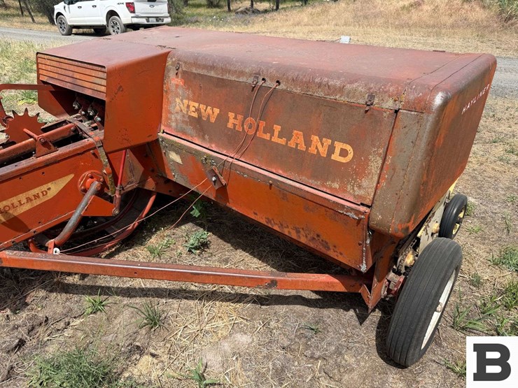 new-holland-hayliner-baler---cheney,-wa-image-10