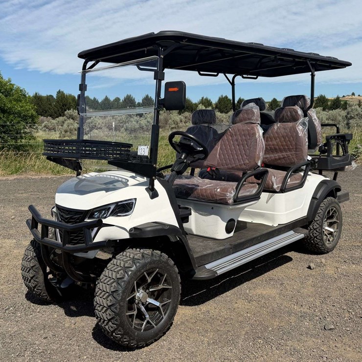 2026 SDLANCH SDLGC100 Electric Golf Cart