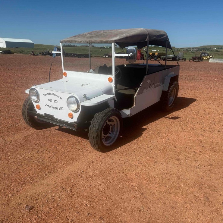 Volkswagen Dune Buggy