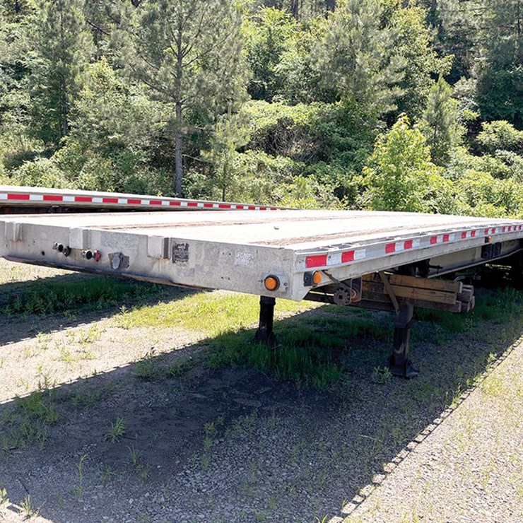 2005 FONTAINE Flatbed