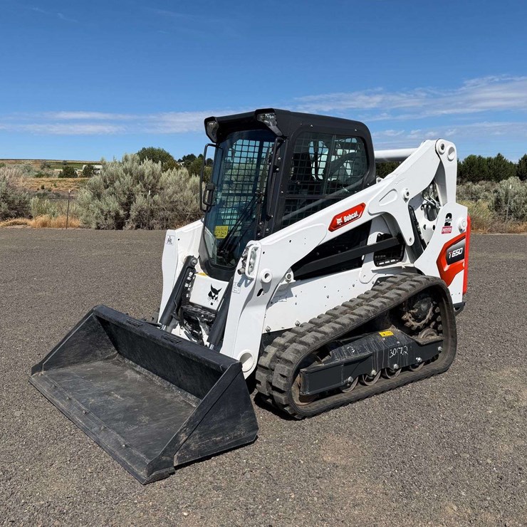 2024 BOBCAT T650