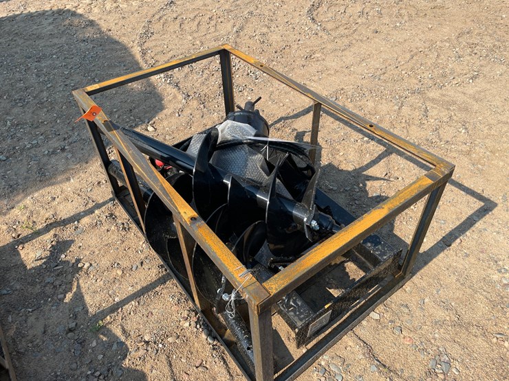 #18330-•-unused-2026-mower-king-skid-steer-auger-attachment-(princeton,-mn)-image-4
